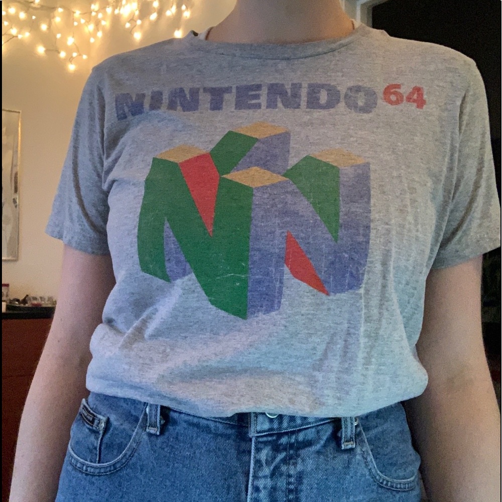Nintendo T-shirt